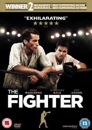 The Fighter  DVD Pre-Owned Region 2