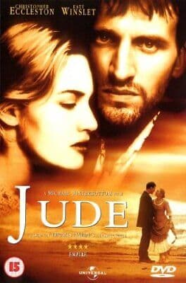 Jude DVD (2001) Christopher Eccleston, Winterbottom (DIR) Cert 15 Pre-Owned Region 2
