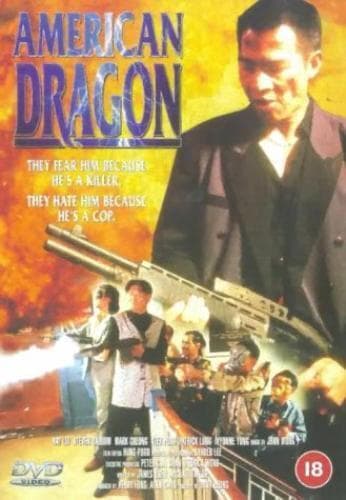 American Dragon DVD (2000) Ray Lui, Leung (DIR) Cert 18 Pre-Owned Region 2