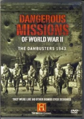 Dangerous Missions Of World War 11 Damb DVD Pre-Owned Region 2