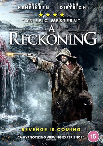 A Reckoning DVD (2021) June Dietrich, Lee (DIR) Cert 15 Pre-Owned Region 2
