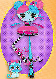 Lala-Oopsies: A Sew Magical Tale - The Movie DVD (2013) Cert U Pre-Owned Region 2