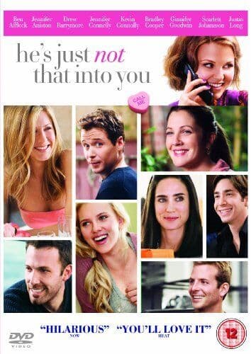 Hes Just Not That Into You DVD Pre-Owned Region 2