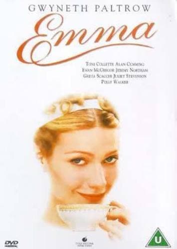 Emma DVD Gwyneth Paltrow, McGrath (DIR) Cert U Pre-Owned Region 2