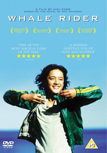 Whale Rider DVD (2004) Keisha Castle-Hughes, Caro (DIR) Cert PG Pre-Owned Region 2