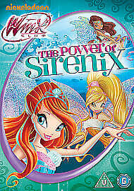 Winx Club: Power Of Serinix DVD (2013) Iginio Straffi Cert U Pre-Owned Region 2