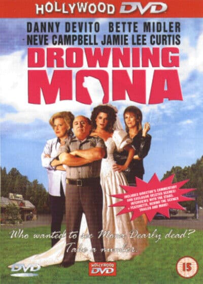 Drowning Mona DVD (2002) Cert 12 Pre-Owned Region 2