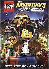 The Adventures Of Clutch Powers DVD (2011) Howard E. Baker Cert U Pre-Owned Region 2