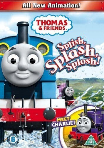 Thomas And Friends - Splish, Splash, Spl DVD Pre-Owned Region 2