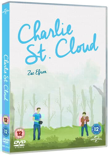 The Death And Life Of Charlie St. Cloud DVD (2015) Zac Efron, Steers (DIR) Cert Pre-Owned Region 2