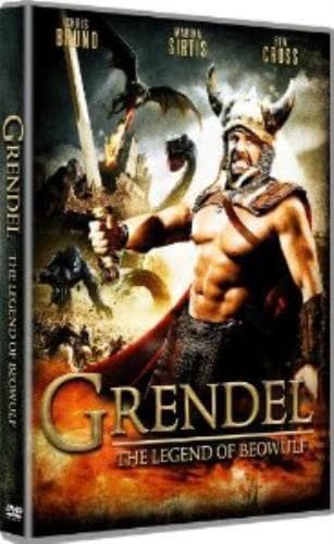 Grendel - The Legend Of Beowulf DVD (2012) Chris Bruno, Lyon (DIR) Cert Tc Pre-Owned Region 2