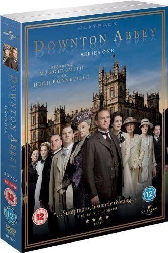 Downton Abbey - Series 1 DVD Pre-Owned Region 2