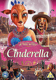 Cinderella DVD (2013) Pascal Hérold Cert PG Pre-Owned Region 2