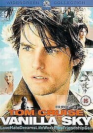 Vanilla Sky DVD Pre-Owned Region 2