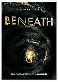 Beneath DVD (2015) Brent Briscoe, Ketai (DIR) Cert 15 Pre-Owned Region 2