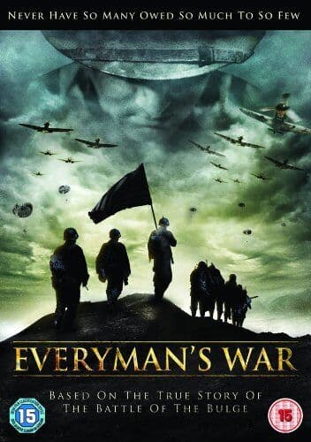 Everymans War  DVD Pre-Owned Region 2