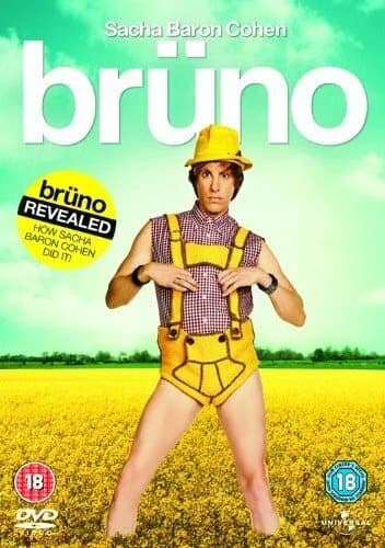 Bruno  DVD Pre-Owned Region 2