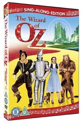 The Wizard Of Oz DVD (2009) Judy Garland, Vidor (DIR) Cert U Pre-Owned Region 2