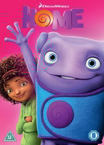 Home DVD (2018) Tim Johnson Cert U Pre-Owned Region 2