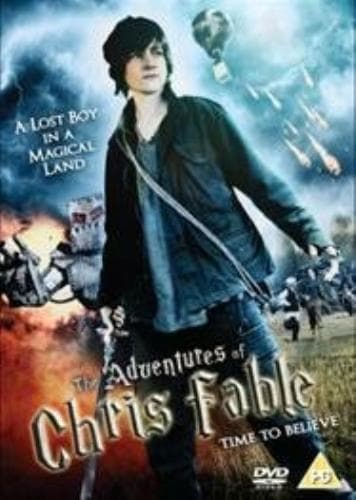 The Adventures Of Chris Fable  DVD Pre-Owned Region 2