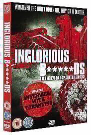 Inglorious Bastards (Alternate Sleeve) [ DVD Pre-Owned Region 2