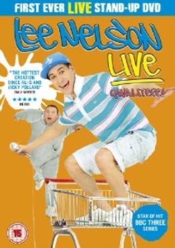 Lee Nelson’s Well Good Show: Live DVD (2012) Simon Brodkin Cert 15 Pre-Owned Region 2