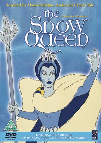 The Snow Queen DVD (2004) Martin Gates Cert U Pre-Owned Region 2
