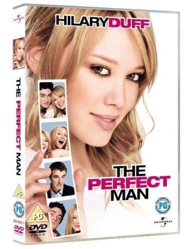 The Perfect Man DVD Pre-Owned Region 2