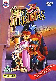 Twelve Days Of Christmas DVD (2004) Cert U Pre-Owned Region 2