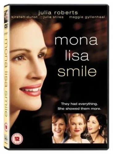 Mona Lisa Smile  [2011] DVD Pre-Owned Region 2