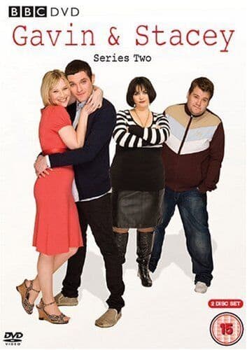 Gavin & Stacey : Complete BBC Series 2 [ DVD Pre-Owned Region 2
