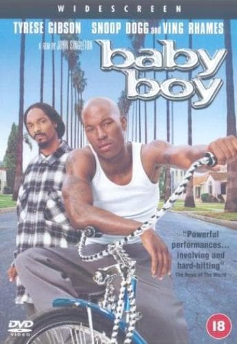 Baby Boy  [2001] DVD Pre-Owned Region 2