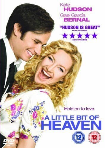A Little Bit Of Heaven DVD (2011) Kate Hudson, Kassell (DIR) Cert 12 Pre-Owned Region 2