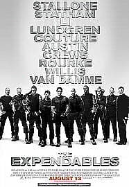 The Expendables 2 DVD Pre-Owned Region 2
