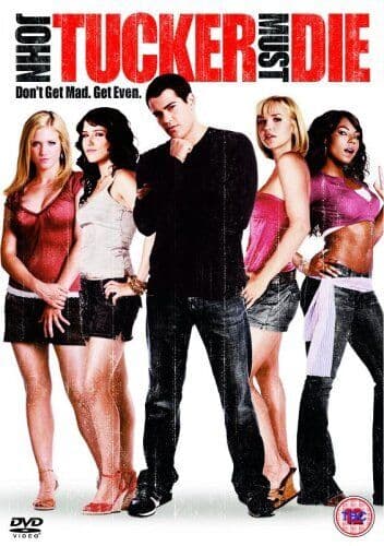 John Tucker Must Die  [2006] DVD Pre-Owned Region 2