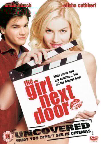 The Girl Next Door DVD (2004) Emile Hirsch, Greenfield (DIR) Cert 15 Pre-Owned Region 2