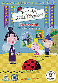 Ben And Holly’s Little Kingdom: Gaston’s Visit And Other… DVD (2011) Neville Pre-Owned Region 2