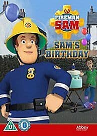 Fireman Sam: Sam’s Birthday DVD (2017) Steven Kynman Cert U Pre-Owned Region 2