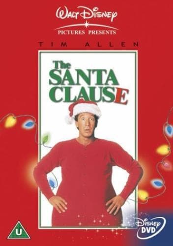 The Santa Clause  [1995] DVD Pre-Owned Region 2