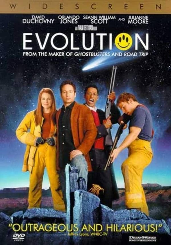 EVOLUTION DVD Pre-Owned Region 2