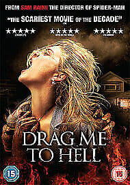 Drag Me To Hell DVD Pre-Owned Region 2