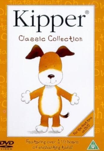 Kipper: Classic Collection DVD (2004) Martin Clunes Cert U Pre-Owned Region 2