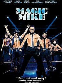 Magic Mike DVD (2015) Channing Tatum, Soderbergh (DIR) Cert 15 Pre-Owned Region 2