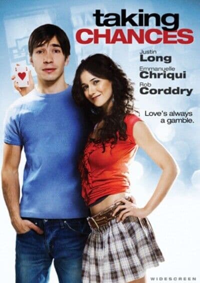 Taking Chances DVD (2011) Justin Long, Cooley (DIR) Cert 15 Pre-Owned Region 2