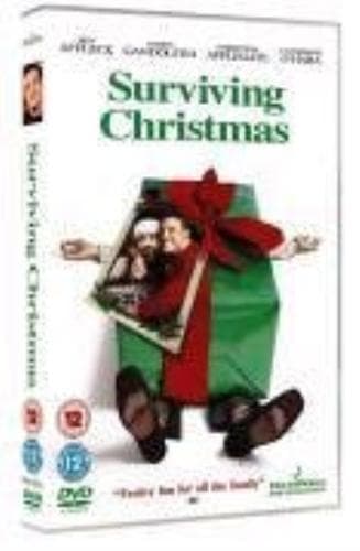 Surviving Christmas DVD Pre-Owned Region 2