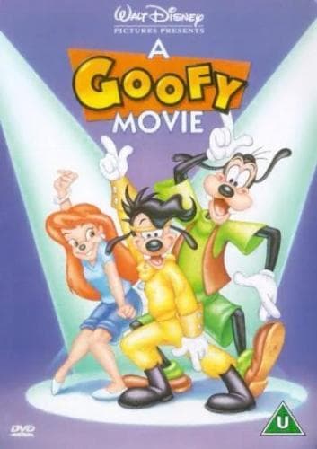 A Goofy Movie DVD (2001) Kevin Lima Cert U Pre-Owned Region 2