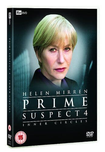 Prime Suspect: 4 - Inner Circles  DVD Pre-Owned Region 2