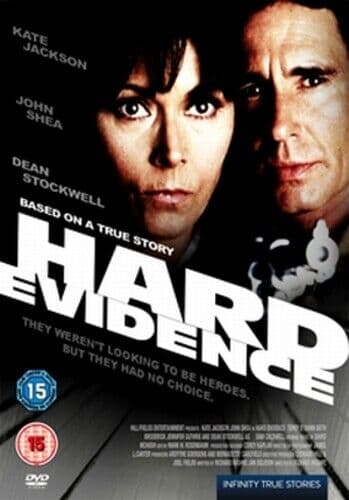 Hard Evidence DVD (2006) Kate Jackson, Egleson (DIR) Cert 15 Pre-Owned Region 2