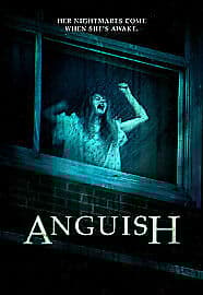 Anguish DVD (2016) Ryan Simpkins, Mallhi (DIR) Cert 15 Pre-Owned Region 2