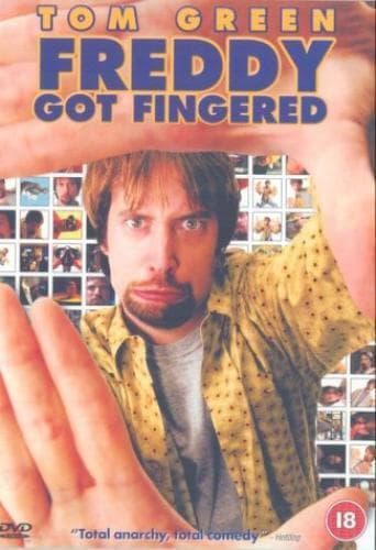Freddy Got Fingered DVD (2002) Tom Green Cert 18 Pre-Owned Region 2